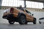 Volkswagen Amarok V8 Passion Desert by MTM 2016 года